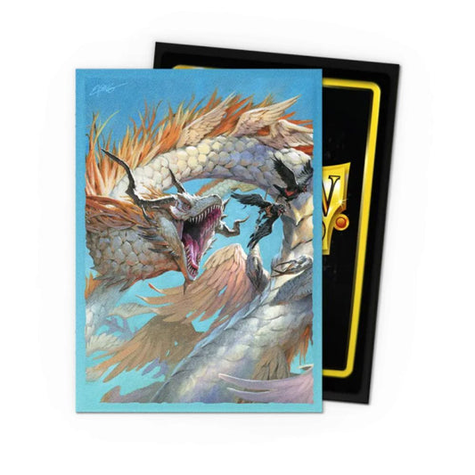 Protectores Dragon Shield Art sleeves- The ejsingandr
