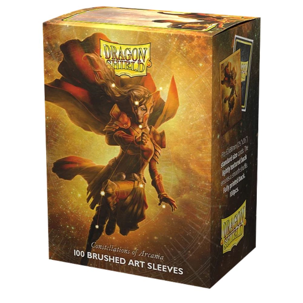 Protectores Dragon Shield Art sleeves- Alaria brushed