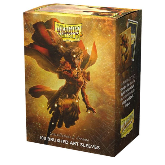 Protectores Dragon Shield Art sleeves- Alaria brushed