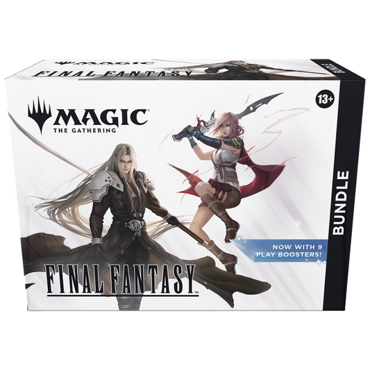 PREVENTA - Final Fantasy Bundle - ING