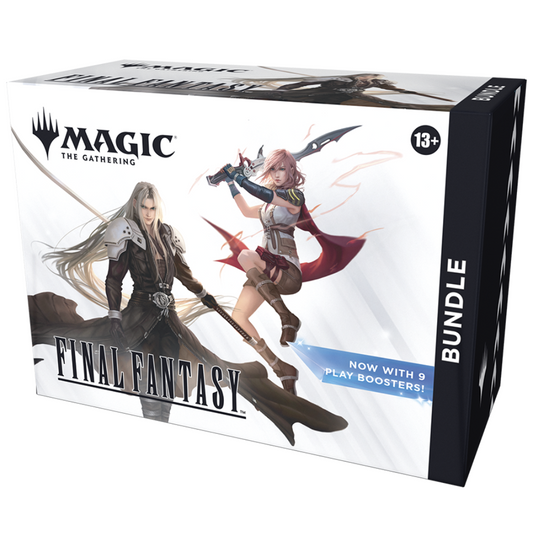 PREVENTA - Final Fantasy Bundle - ING
