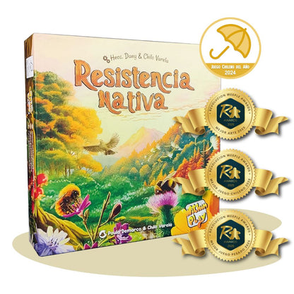 Resistencia Nativa