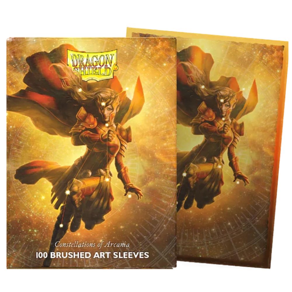 Protectores Dragon Shield Art sleeves- Alaria brushed