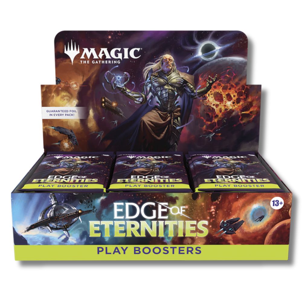 Edge of Eternities Play Booster Display - ING