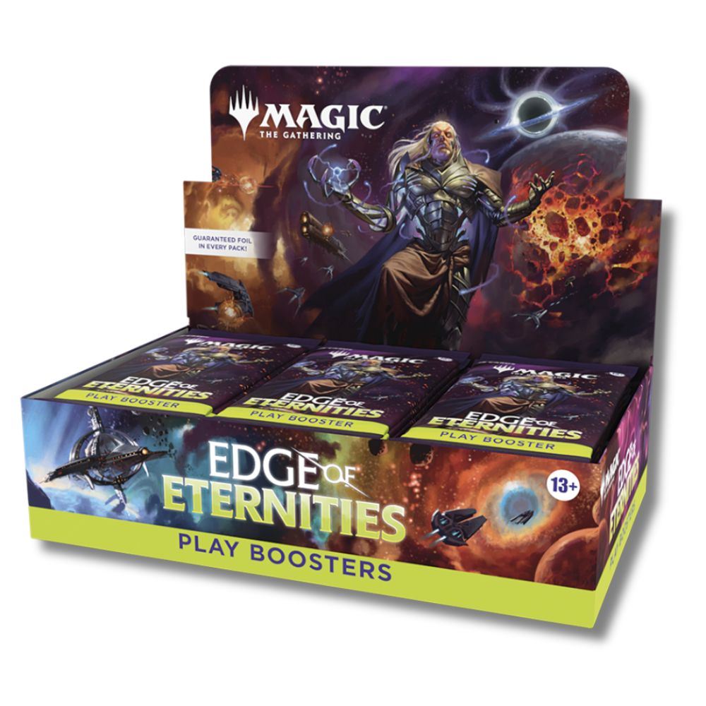 Edge of Eternities Play Booster Display - ING