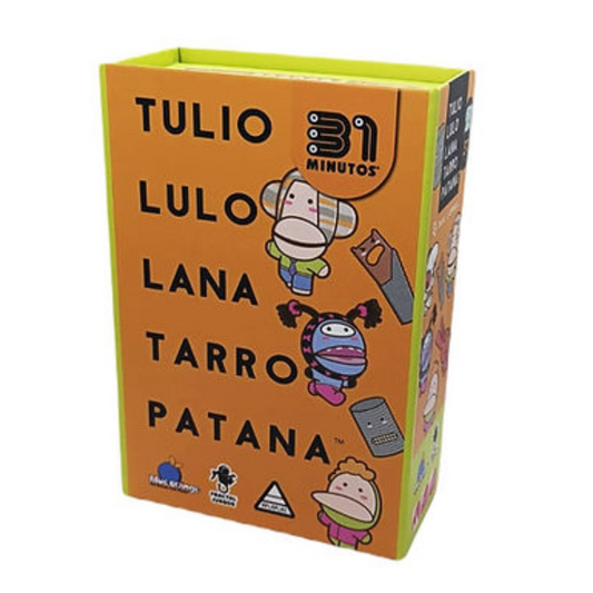 Tulio Lulo Lana Tarro Patana