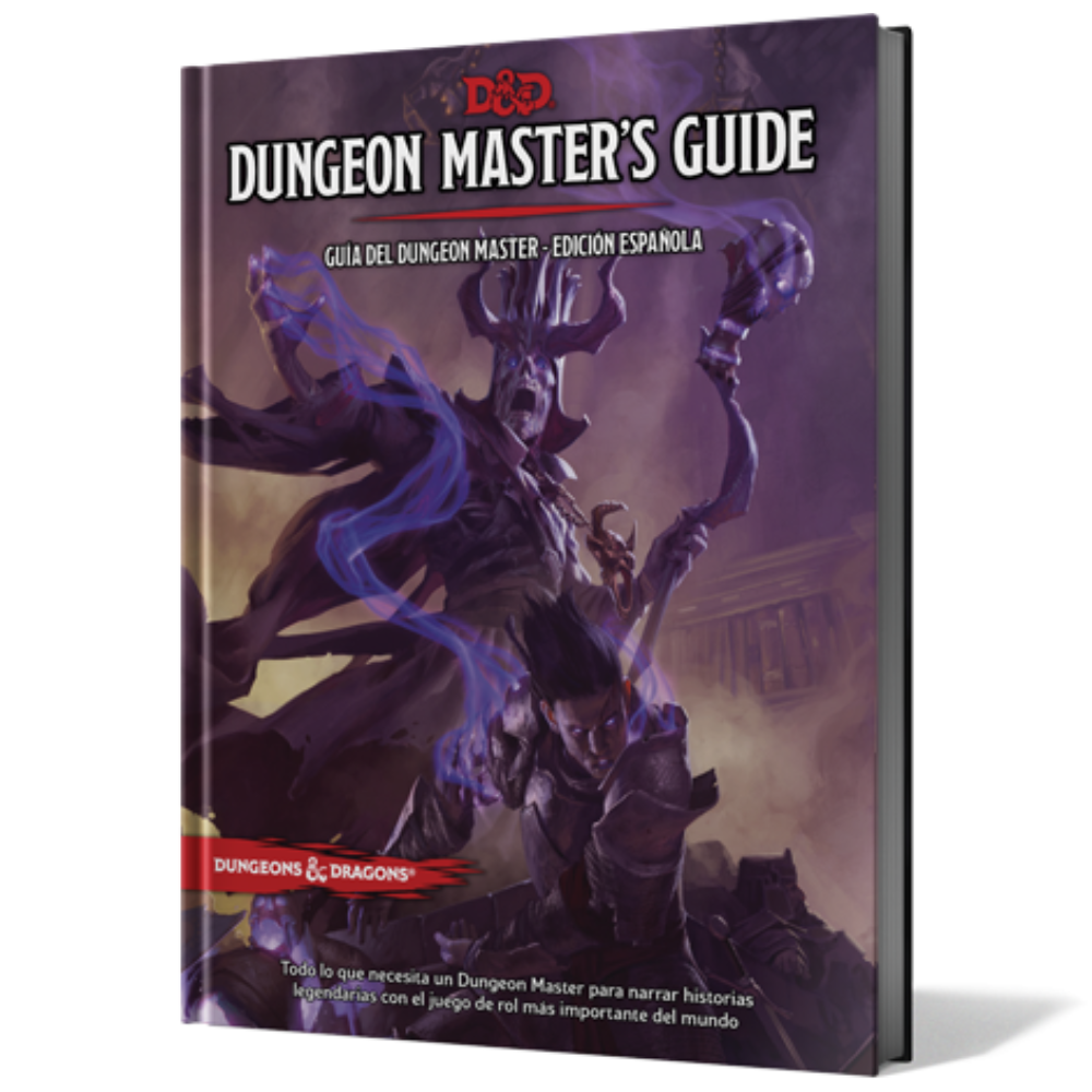 D&D Guía del Dungeon Master