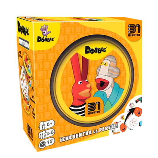 Dobble 31 Minutos