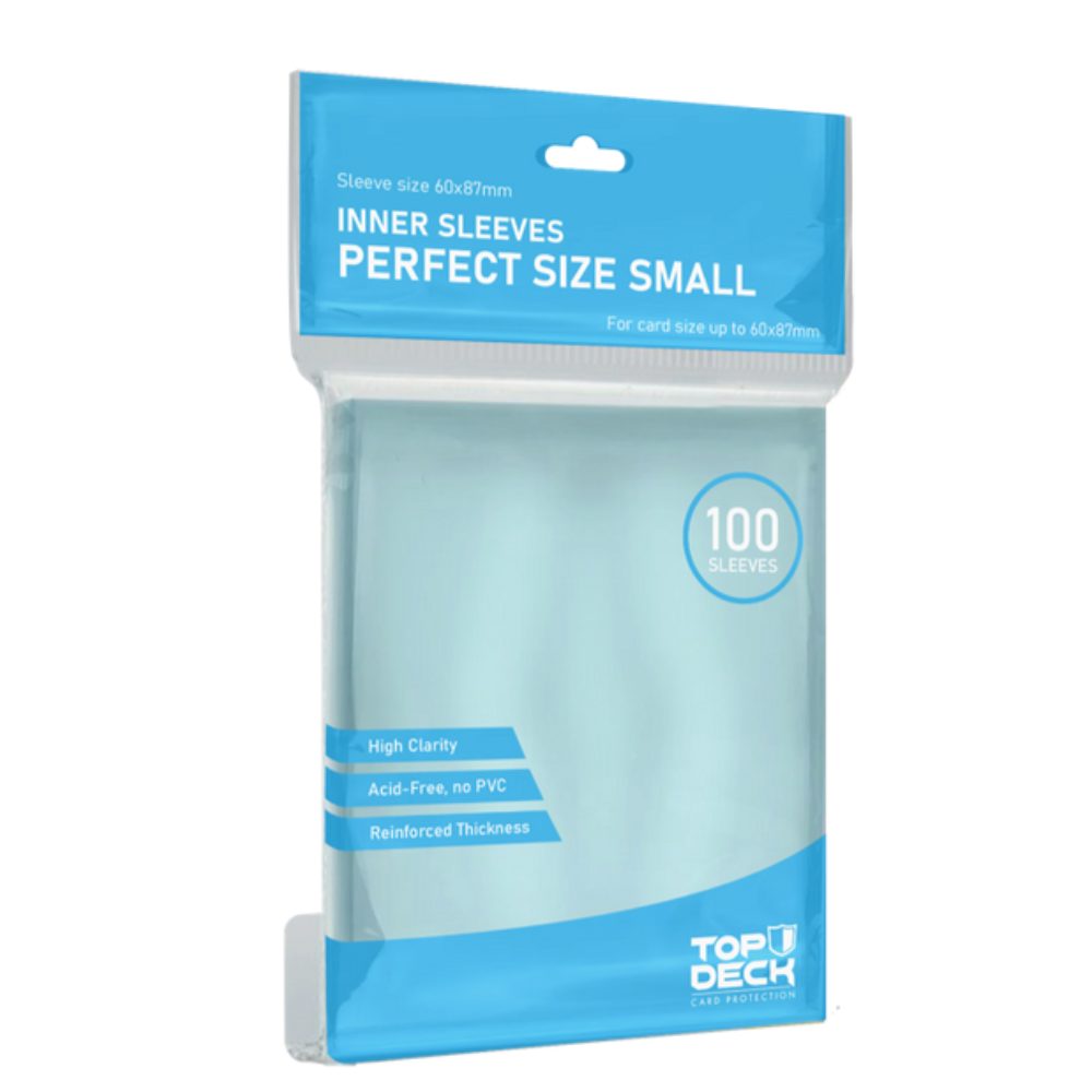 TOPDECK Perfect Size Small 60x87mm