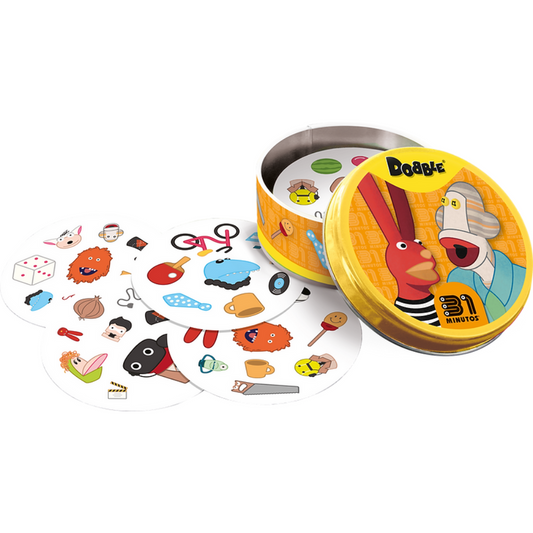 Dobble 31 Minutos