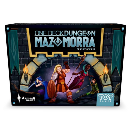 MAZOMORRA