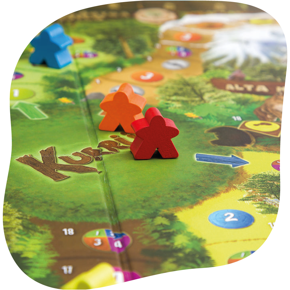 Kurrüf: Aventura en la selva patagónica