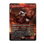 MTG Secret Lair x PlayStation: God of War: Greek