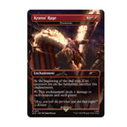 MTG Secret Lair x PlayStation: God of War: Greek