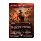 MTG Secret Lair x PlayStation: God of War: Greek