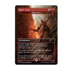 MTG Secret Lair x PlayStation: God of War: Greek