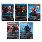 MTG Secret Lair x PlayStation: God of War: Norse