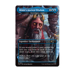 MTG Secret Lair x PlayStation: God of War: Norse