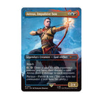 MTG Secret Lair x PlayStation: God of War: Norse