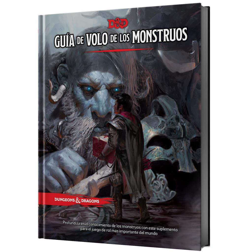 D&D Guía de Volo de los Monstruos
