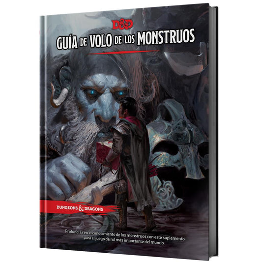 D&D Guía de Volo de los Monstruos