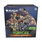 PRE VENTA: Teenage Mutant Ninja Turtles Turtle Team-Up - ING