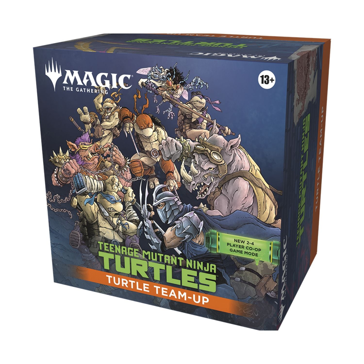 PRE VENTA: Teenage Mutant Ninja Turtles Turtle Team-Up - ING