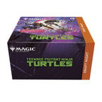 PRE VENTA: Teenage Mutant Ninja Turtles Draft Night - ING