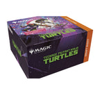 PRE VENTA: Teenage Mutant Ninja Turtles Draft Night - ING