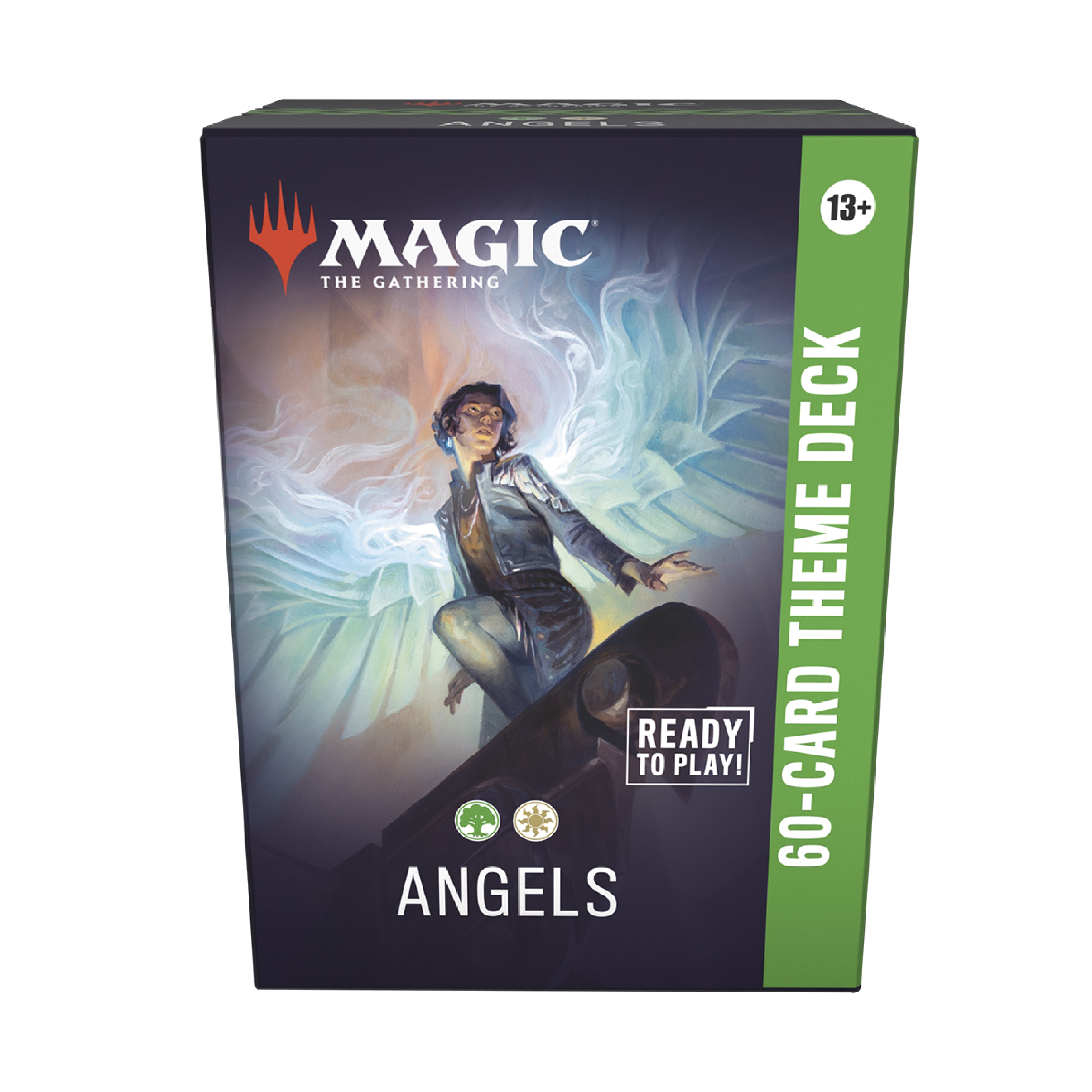 Lorwyn Eclipsed - Theme Decks 60 Cartas ING