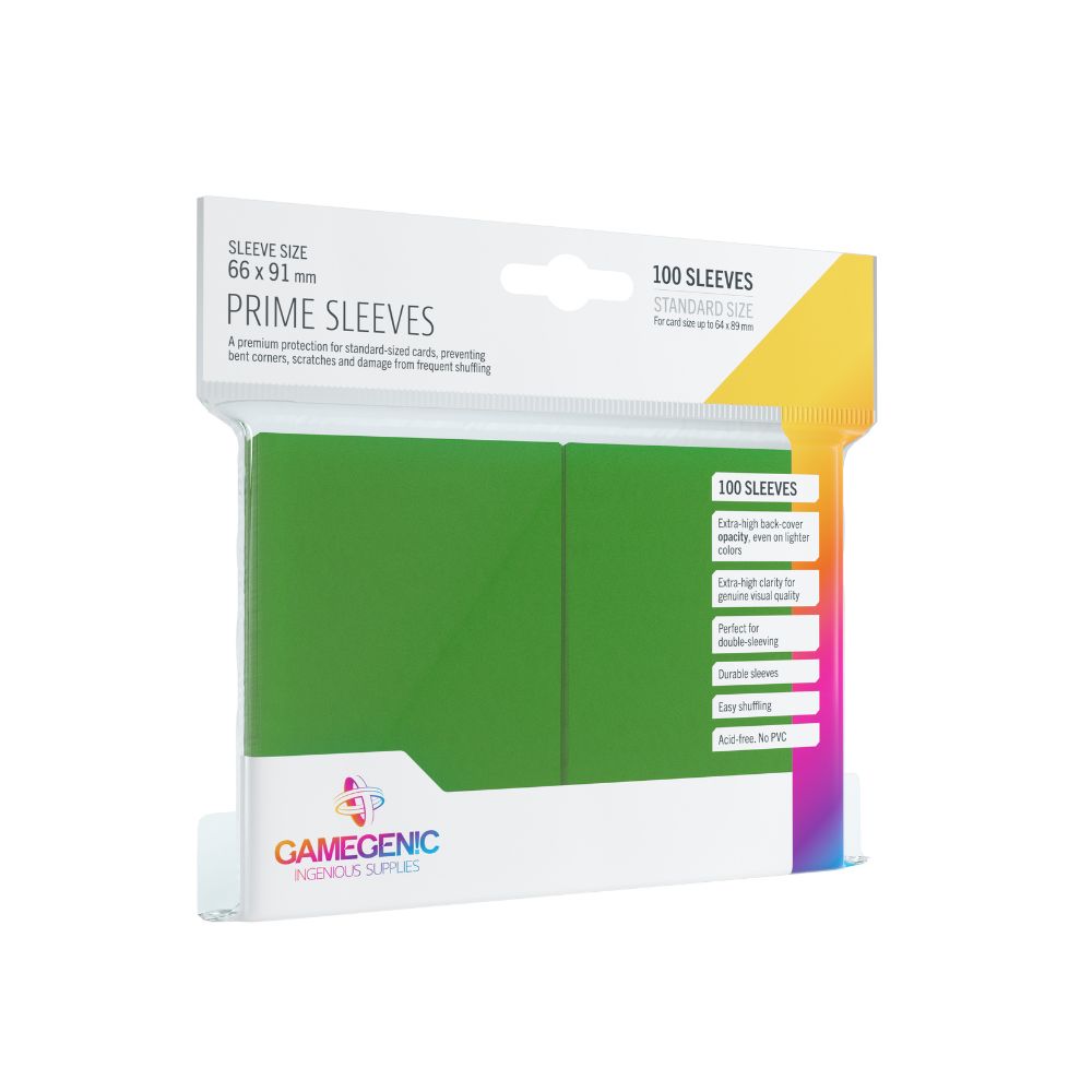 SLEEVES PRIME SLEEVES -Colores