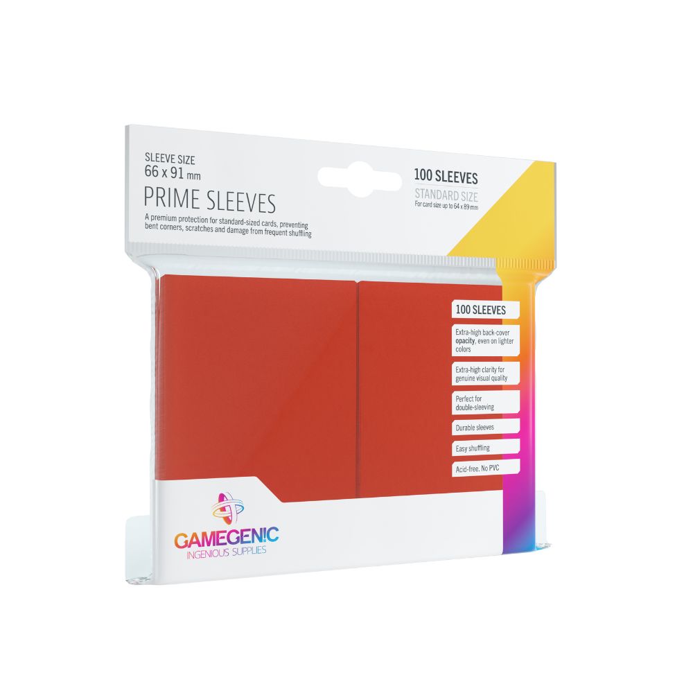 SLEEVES PRIME SLEEVES -Colores