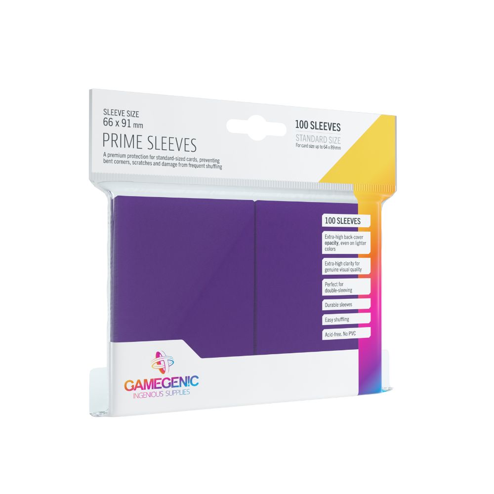 SLEEVES PRIME SLEEVES -Colores