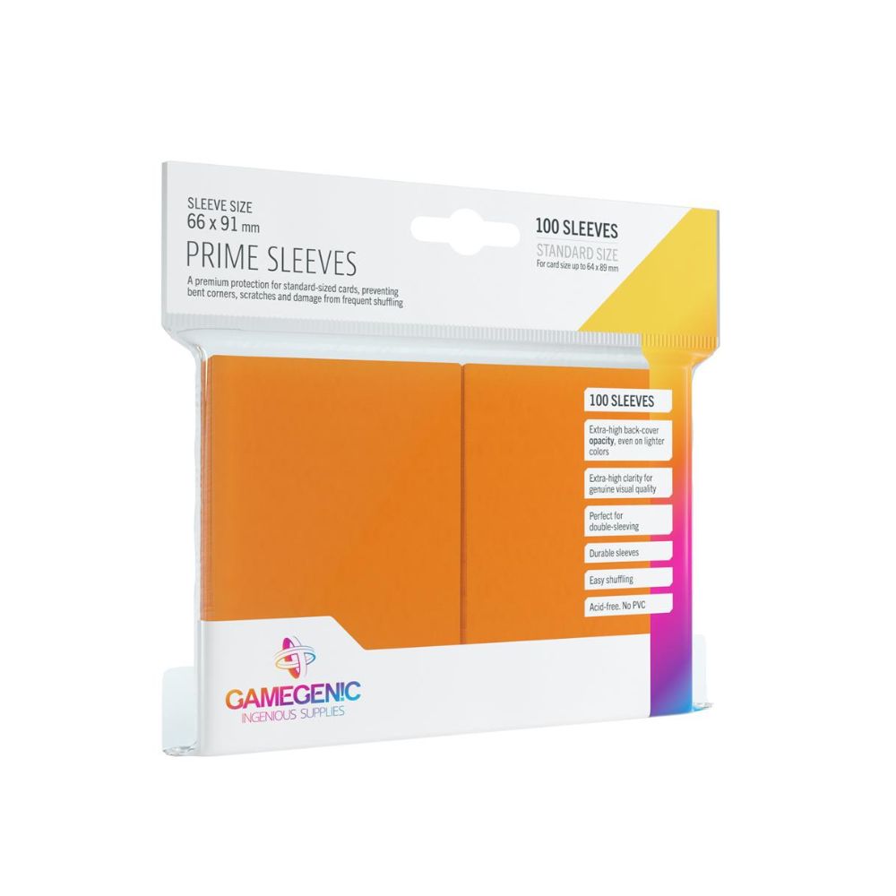 SLEEVES PRIME SLEEVES -Colores