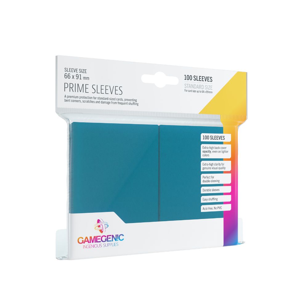 SLEEVES PRIME SLEEVES -Colores