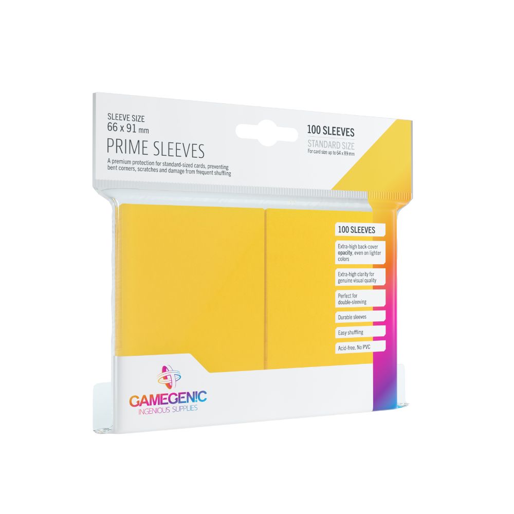 SLEEVES PRIME SLEEVES -Colores