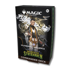 PRE VENTA: Secrets of Strixhaven - Commander Deck ESP