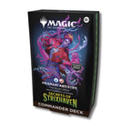 PRE VENTA: Secrets of Strixhaven - Commander Deck ESP