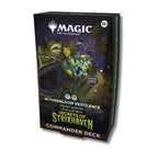 PRE VENTA: Secrets of Strixhaven - Commander Deck ESP