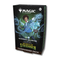Secrets of Strixhaven - Commander Deck ING
