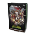 Secrets of Strixhaven - Commander Deck ING