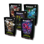 PRE VENTA: Secrets of Strixhaven - Commander Deck ESP