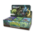 PRE VENTA: Secrets of Strixhaven - Play Booster Box ING
