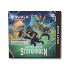 PRE VENTA: Secrets of Strixhaven - Draft Night ING