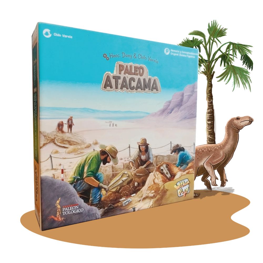Paleo Atacama
