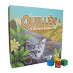 Quillén: El Bosque esclerófilo