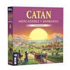 Catan: Mercaderes y Barbaros (expansión)