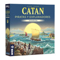 Catan: Piratas y Exploradores (expansión)