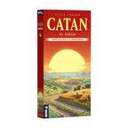 Catan: El Juego ampliación 5-6 jugadores