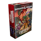 D&D – Caja de Inicio Héroes de las Tierras Fronterizas
